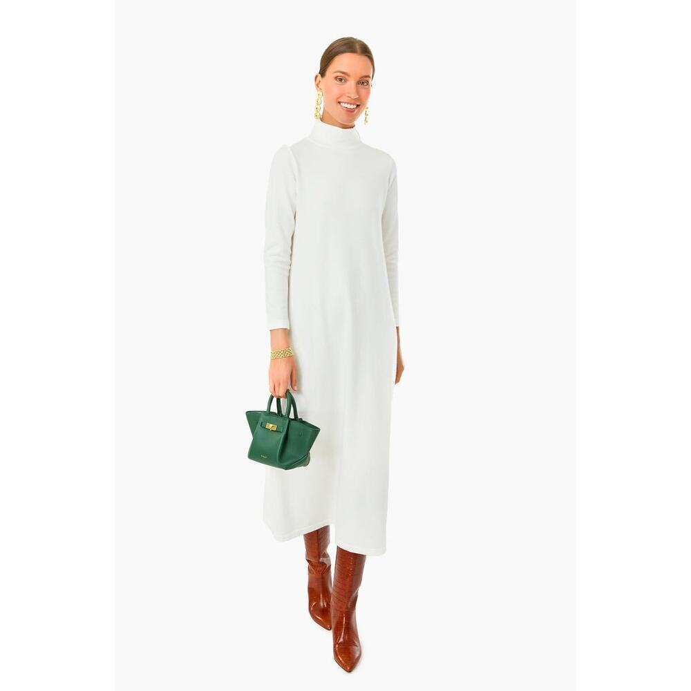 TUCKERNUCK Pearled Ivory Ellery Dress Size XXL NWT Retail $248 Tuckernuck - Picture 4 of 6